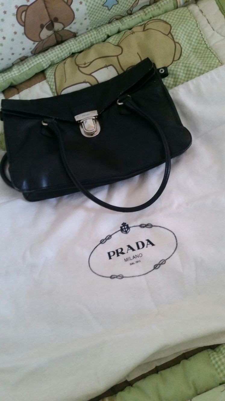 Prada bag