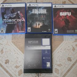 Ps5 Games