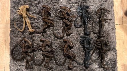 NECA Alien Lot