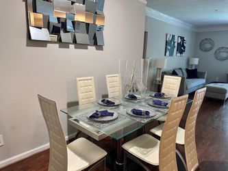 Dining table