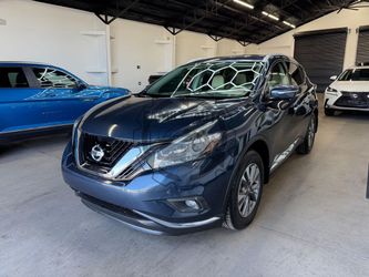 2015 Nissan Murano