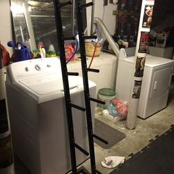 Cap 6 Tier Medics Ball Rack