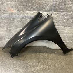 2012 - 2014 Honda Civic Driver Front Fender