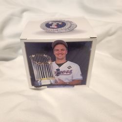 Josh Jung 2023 World Series Champion Replica Ring