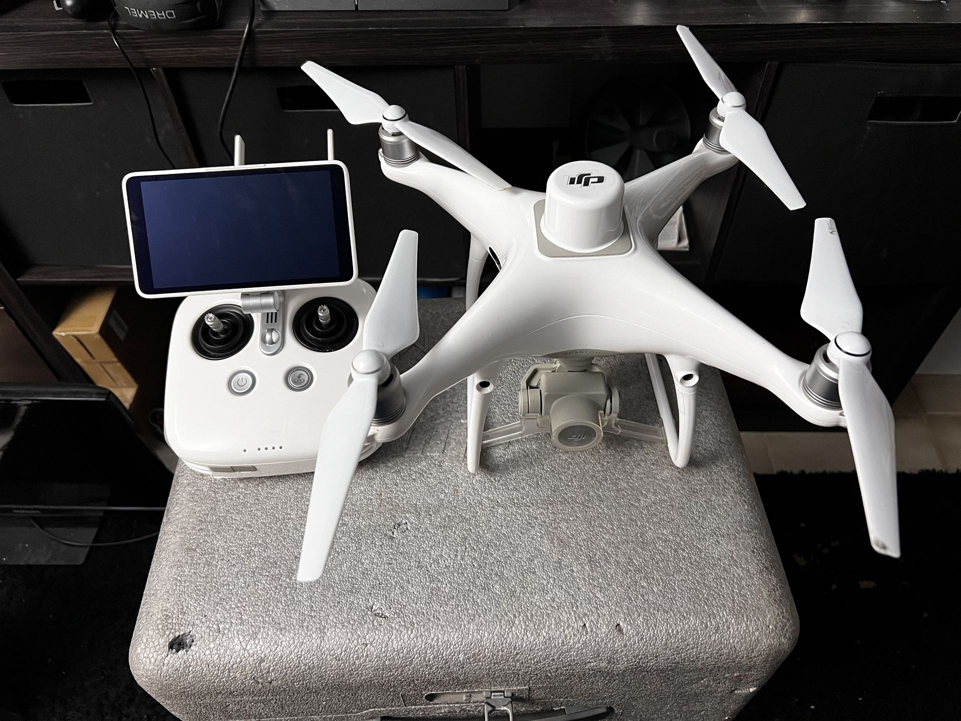 DJI Phantom 4 RTK