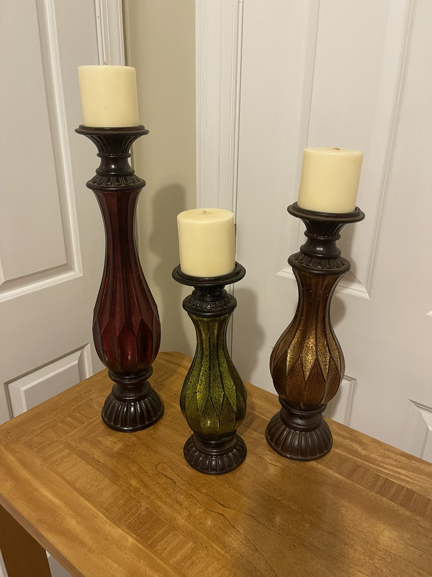 Candle Bases and Candles