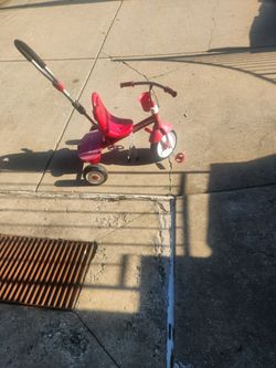 Radio flyer tricycle
