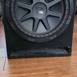 subwoofer 15 inches Kicker