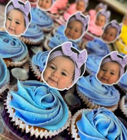 Cupcake Toppers 