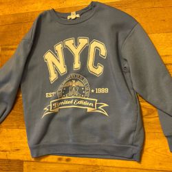 Crewneck Sweater