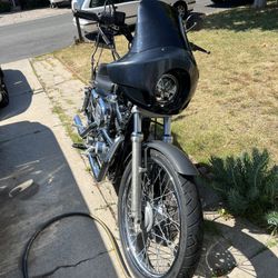 1996 Harley Davidson Sportster 1200