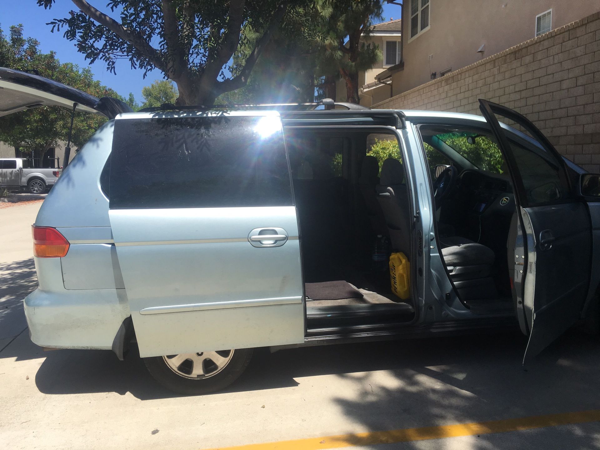 2003 Honda Odyssey