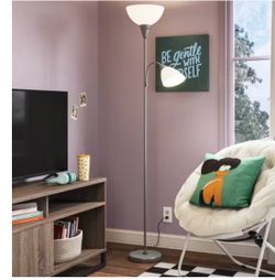 Room Essentials Brand Floor Lamp