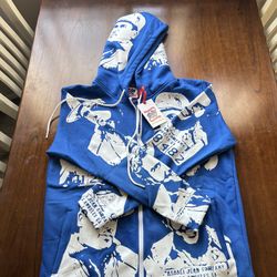 Asaali Hoodie Size M