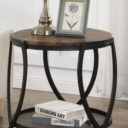 Asya End Table