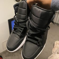 Air Jordan Mid 1’s 