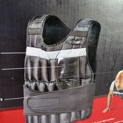 Exercise Vest