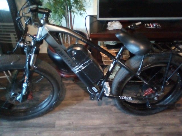 Ebike Lankeleisi Mg740plus