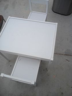 Table ages 1-5 years old