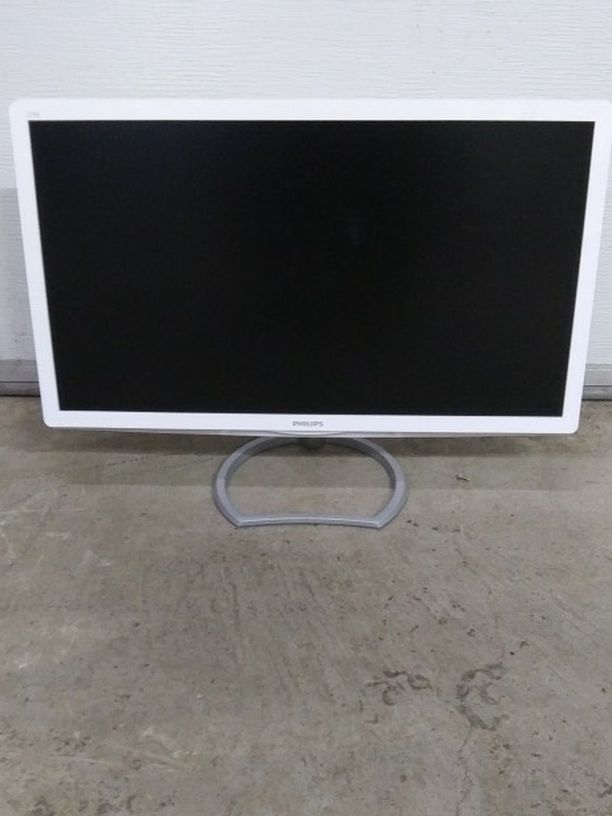 PHILIPS 27" INCH MONITOR SCREEN + FREE DELIVERY