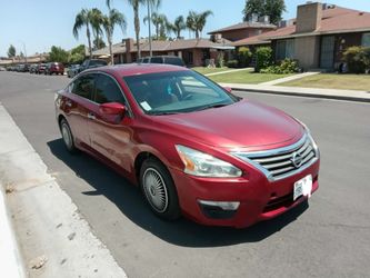 2014 Nissan Altima