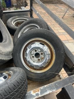 13in Wheels