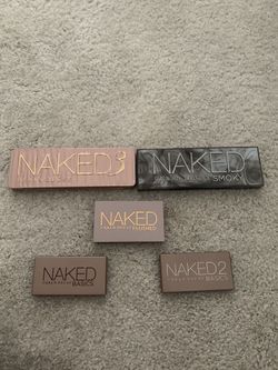 Brand new Naked palettes