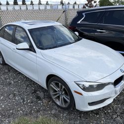 BMW 328i 