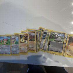 Pokemon E Reader Lot RARE