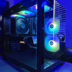 Gaming PC 12700KF/RTX 3070 OC/32GBS DDR5/1TB M.2/850 PSU