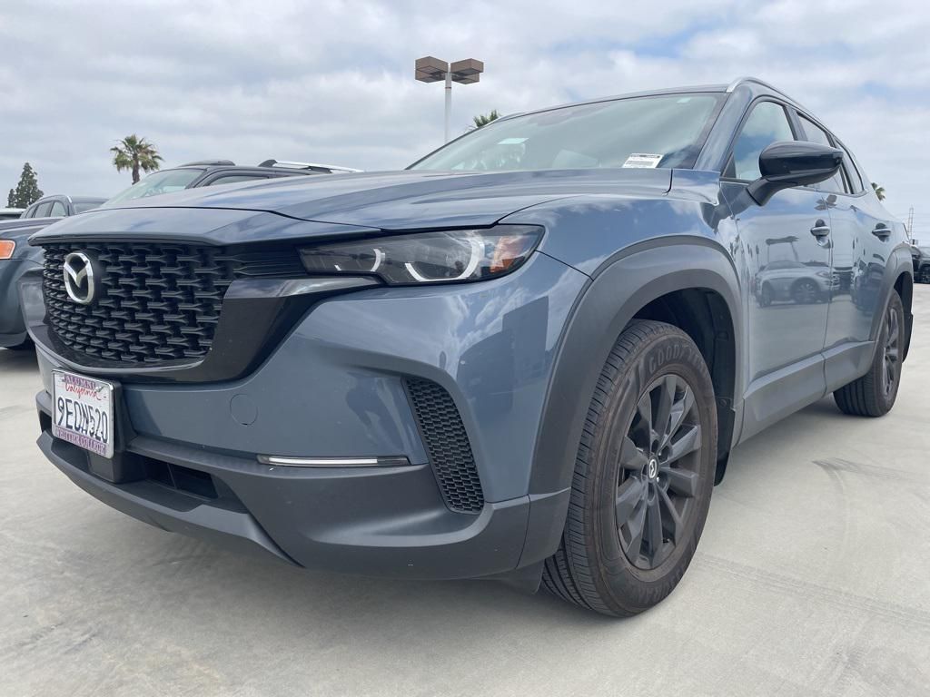 2023 Mazda CX-50