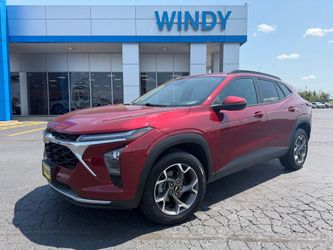2025 Chevrolet Trax
