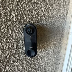 Arlo Door Bell