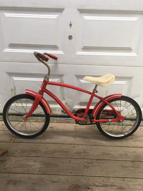 Vintage AMF Roadmaster jr. 16" bicycle