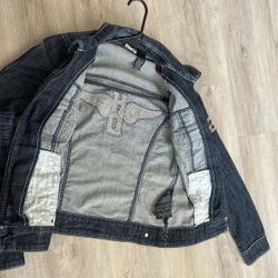 Women’s Harley-Davidson Denim Jacket
