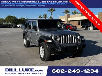 2021 Jeep Wrangler Unlimited