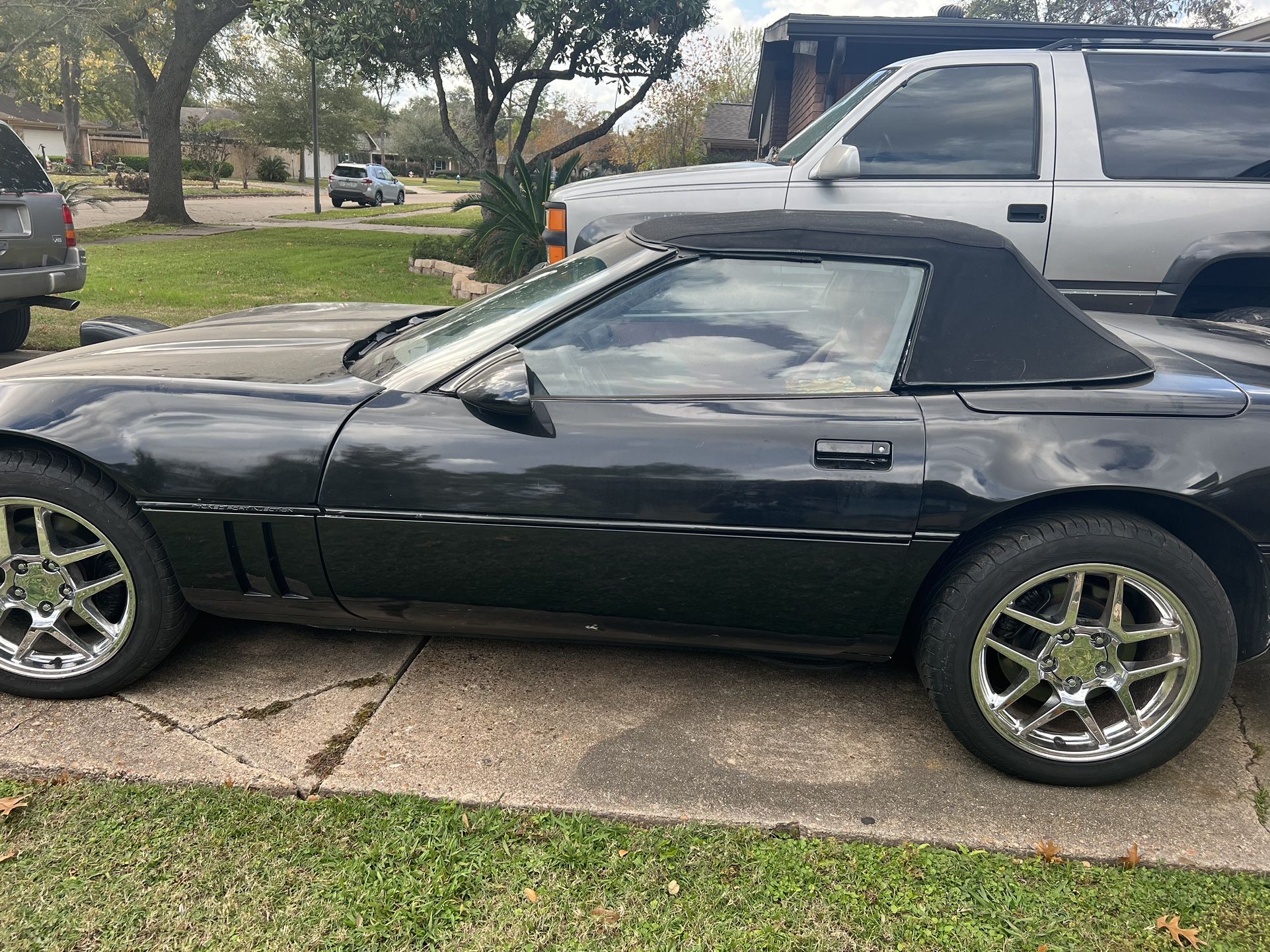 1989 Chevrolet Corvette