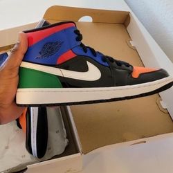 Retro Jordan 1s