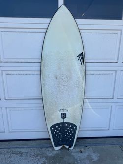 Firewire Seaside Machado Surfboard 6’0”