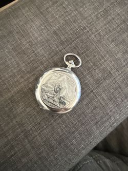 Pocket watch
