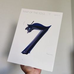 BTS MAP OF THE SOUL: 7 Version 2