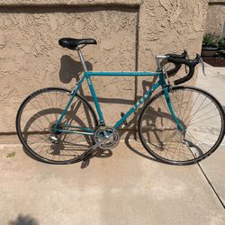 Vintage 1986 Trek Pro Series 560 Road Bike