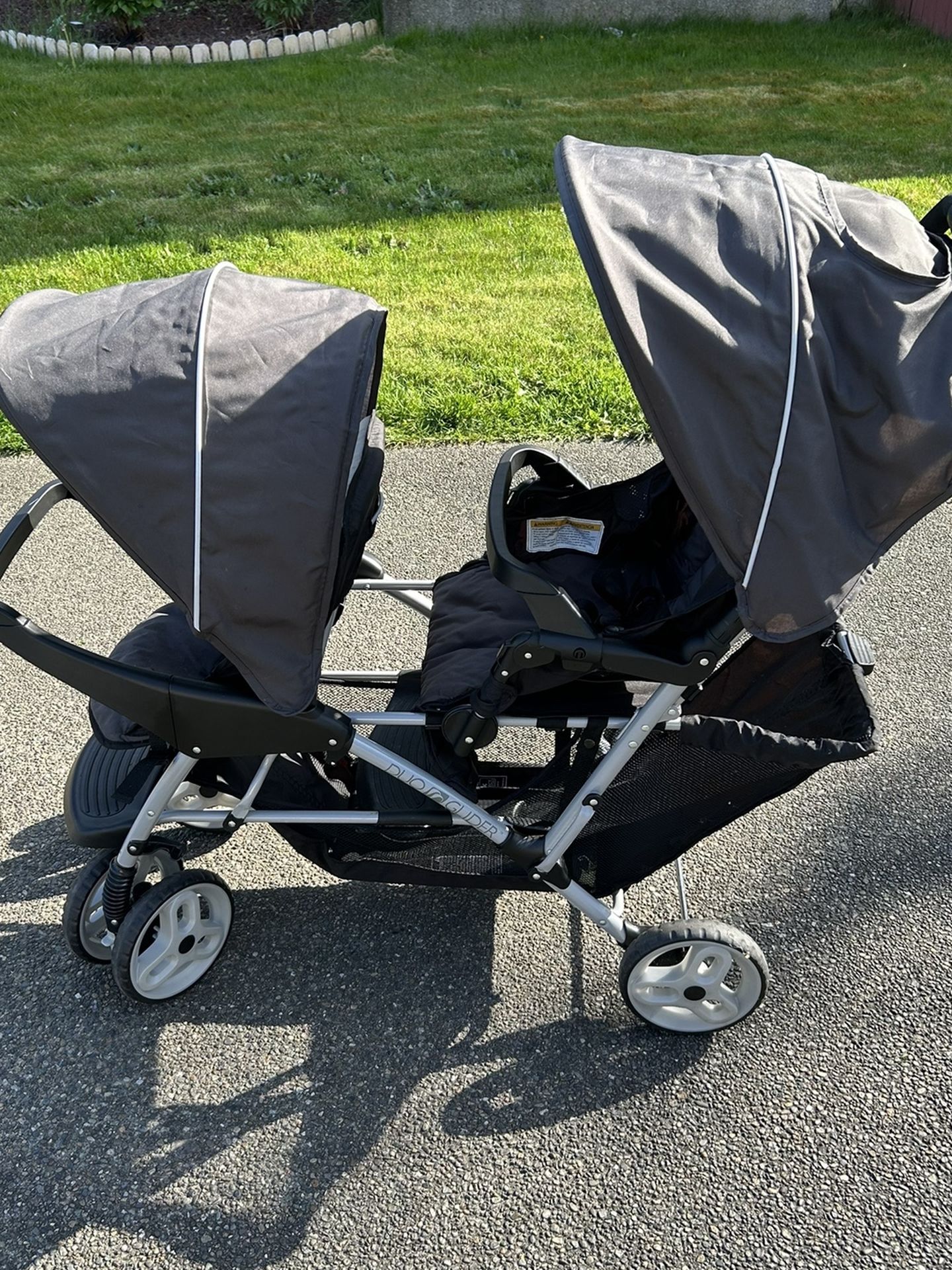 Graco Double Stroller