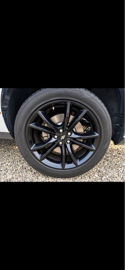 Oem Scat pack rims
