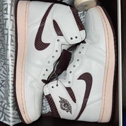 Jordan 1 Nike sb & Dunk low