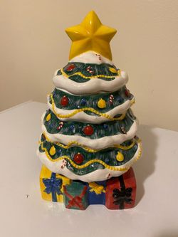 Cookie Jar.
