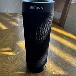 Sony SRS-XB23 Bluetooth Speaker – Waterproof Extra Bass