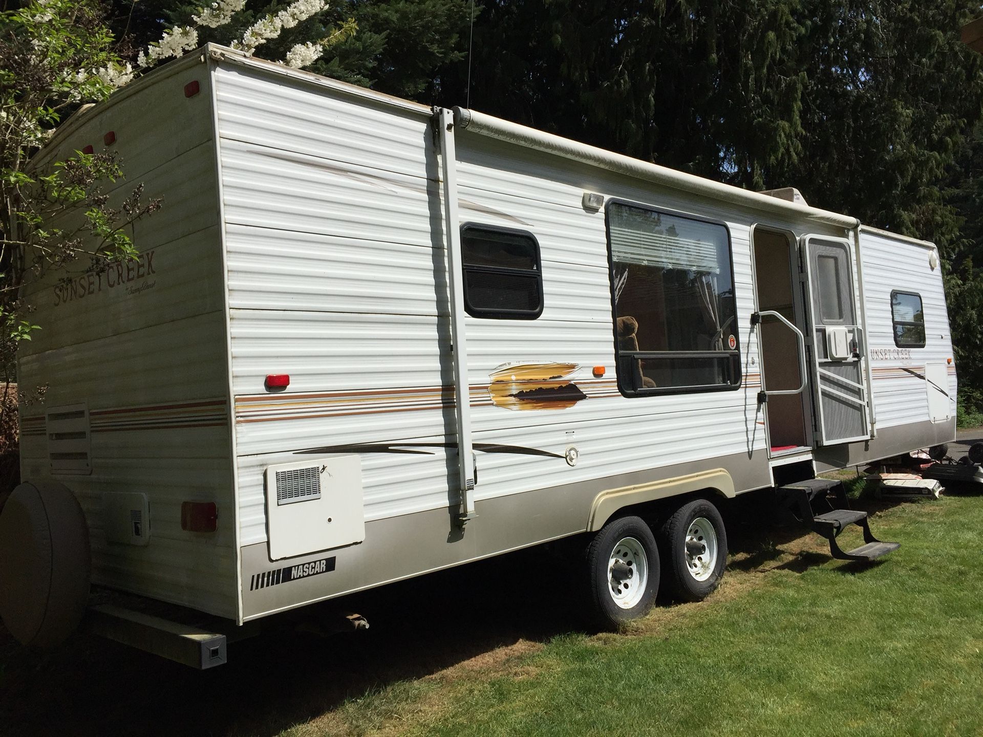 29’ RV Pull Behind Travel Trailer 2008 for Sale in Tulalip, WA OfferUp