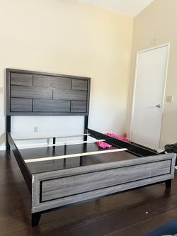 Queen Size Bed Frame