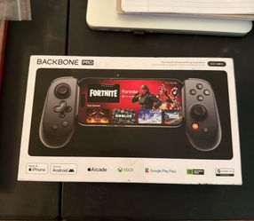 Backbone Pro Controller
